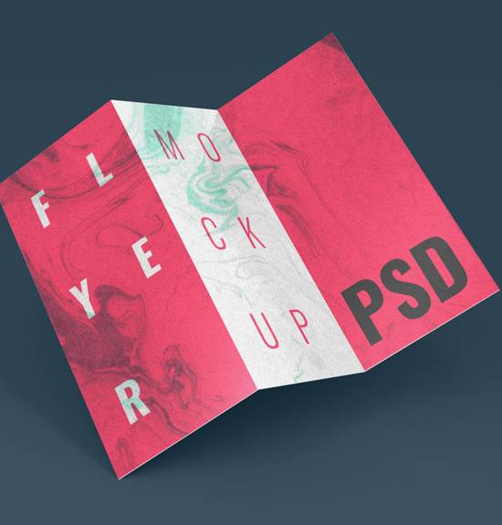 free-trifold-flyer-brochure-mockup-psd-set-3